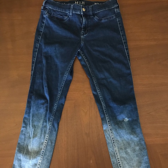 Mih ANTHRO women’s sz 30 hombre Jeans - Picture 1 of 6
